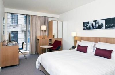 DoubleTree By Hilton Hotel - Tower Of London, Hotel 4 Stelle Londra