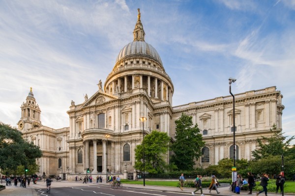 Cattedrale di St Paul, Londra