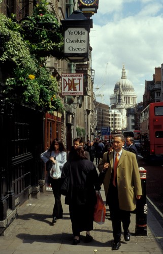 City di Londra