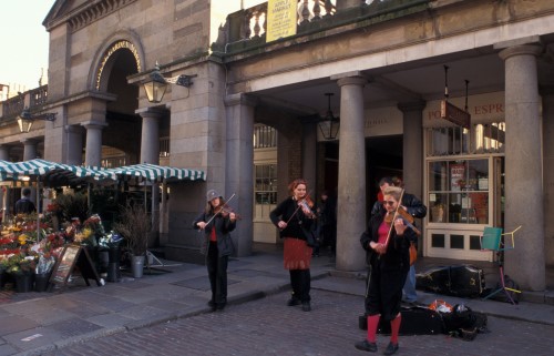 Covent Garden, Londra