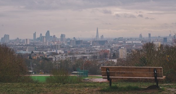 Hampstead Heath, Londra