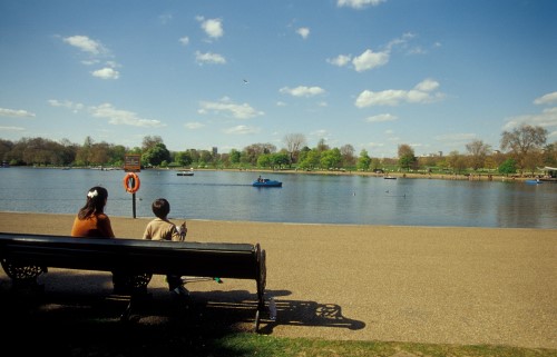 Hyde Park, Londra