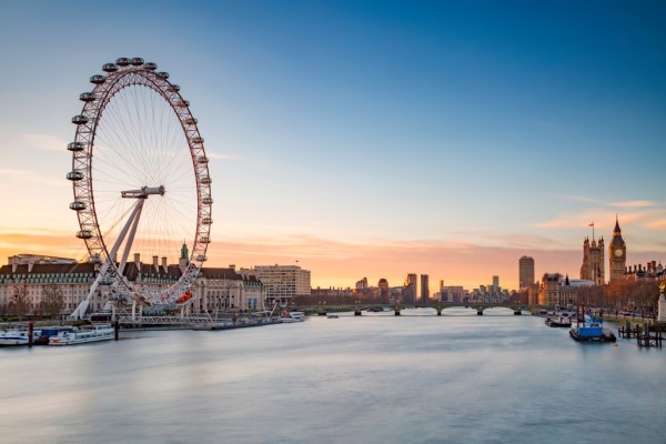 London Eye, Londra