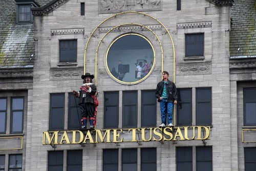 Madame Tussaud's, Londra