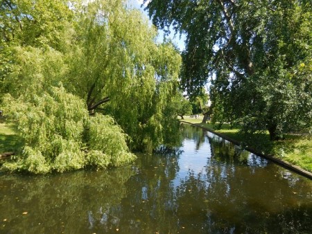 Regent's Park, Londra