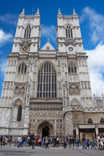 Westminster Abbey, Londra
