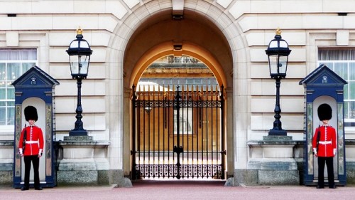 Buckingham Palace, Londra